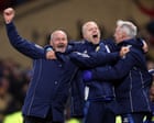 Steve Clarke: la magia dello stadio porta la Scozia alla qualificazione per la Coppa del Mondo