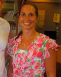 Elementary school principal Dawn Hochsprung.