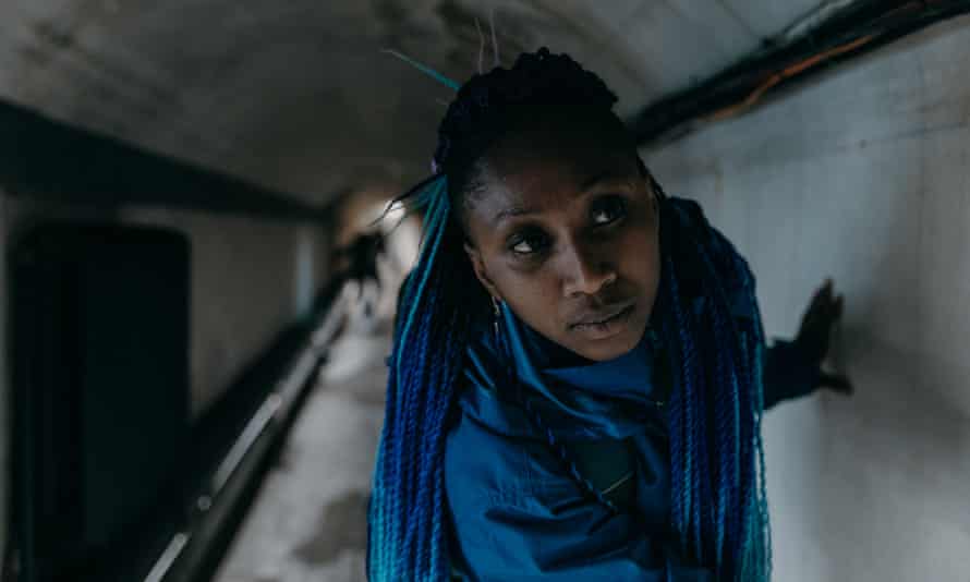 Marie-Helene Boyd in Unchain Me.