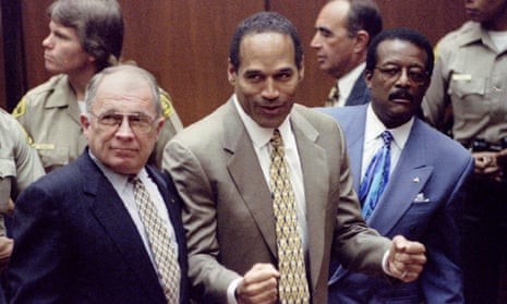 The OJ Simpson trial was sensational – and a portent of the strife-torn America we see today | Jonathan Freedland | The Guardian