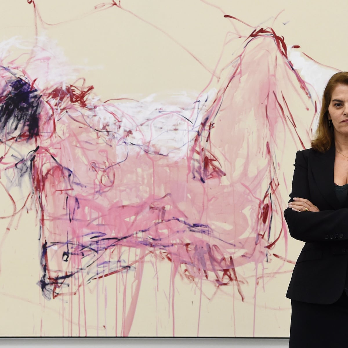 Tracey Emin Review Brutal Portraits Of Female Pain Tracey Emin The Guardian Tracey Emin Review Brutal Portraits Of Female Pain Tracey Emin The Guardian