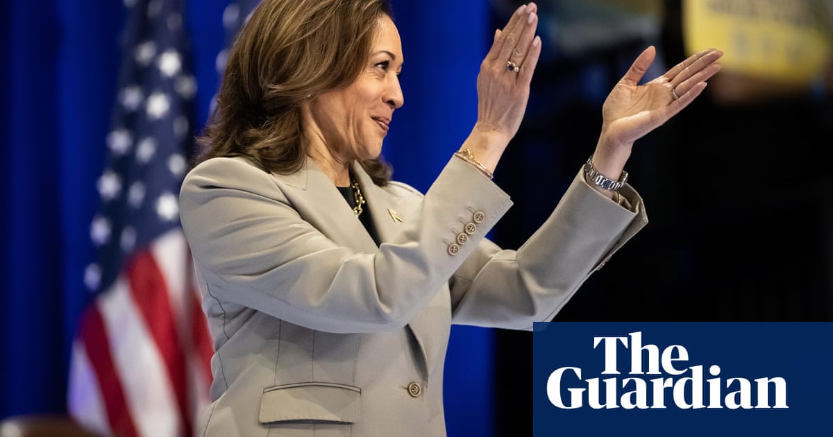 Harris has two paths to victory - Rust belt or Sun belt, polling analysts say