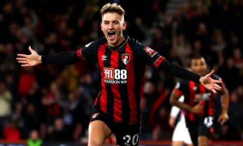 David Brooks I M Not The Most Physical I Have To Impress In Other Ways Ed Aarons Football The Guardian