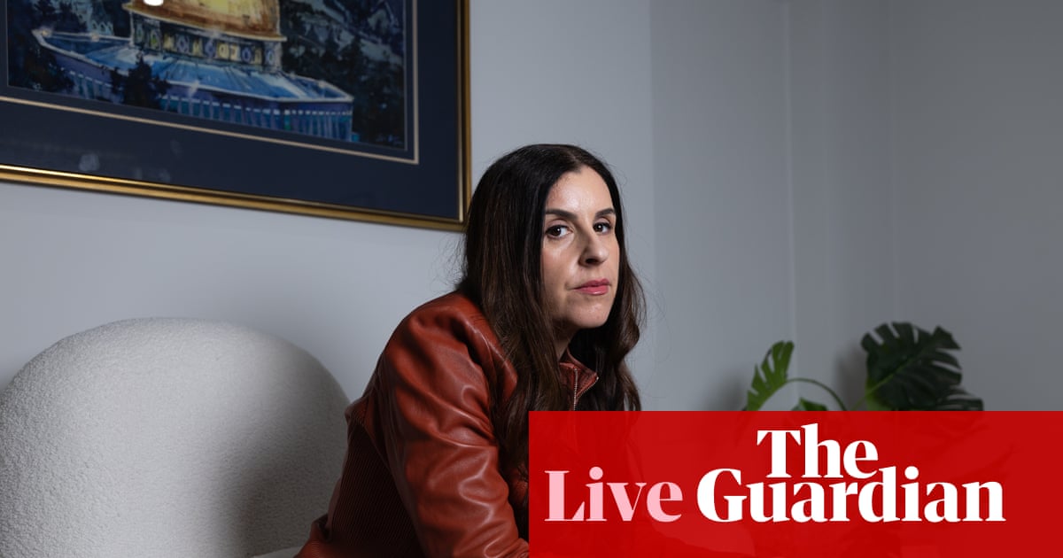Australia news live: Adelaide writers’ week cancelled as board apologises to Randa Abdel-Fattah for ‘how decision was represented’
