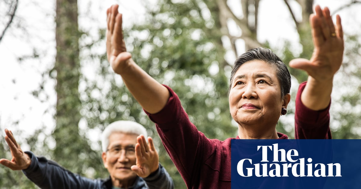 Largest review of its kind confirms benefits of tai chi and other Chinese exercises