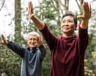 Largest review of its kind confirms benefits of tai chi and other Chinese exercises Largest review of its kind confirms benefits of tai chi and other Chinese exercises