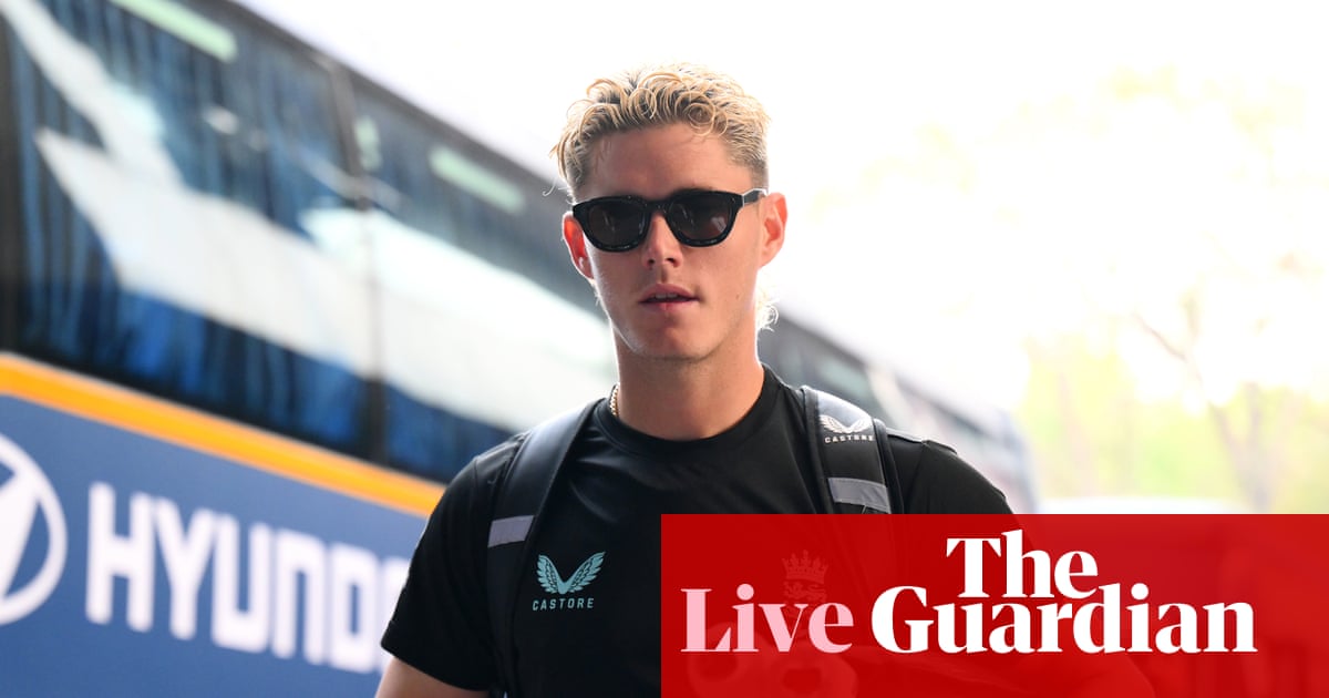 England v West Indies: T20 World Cup – live