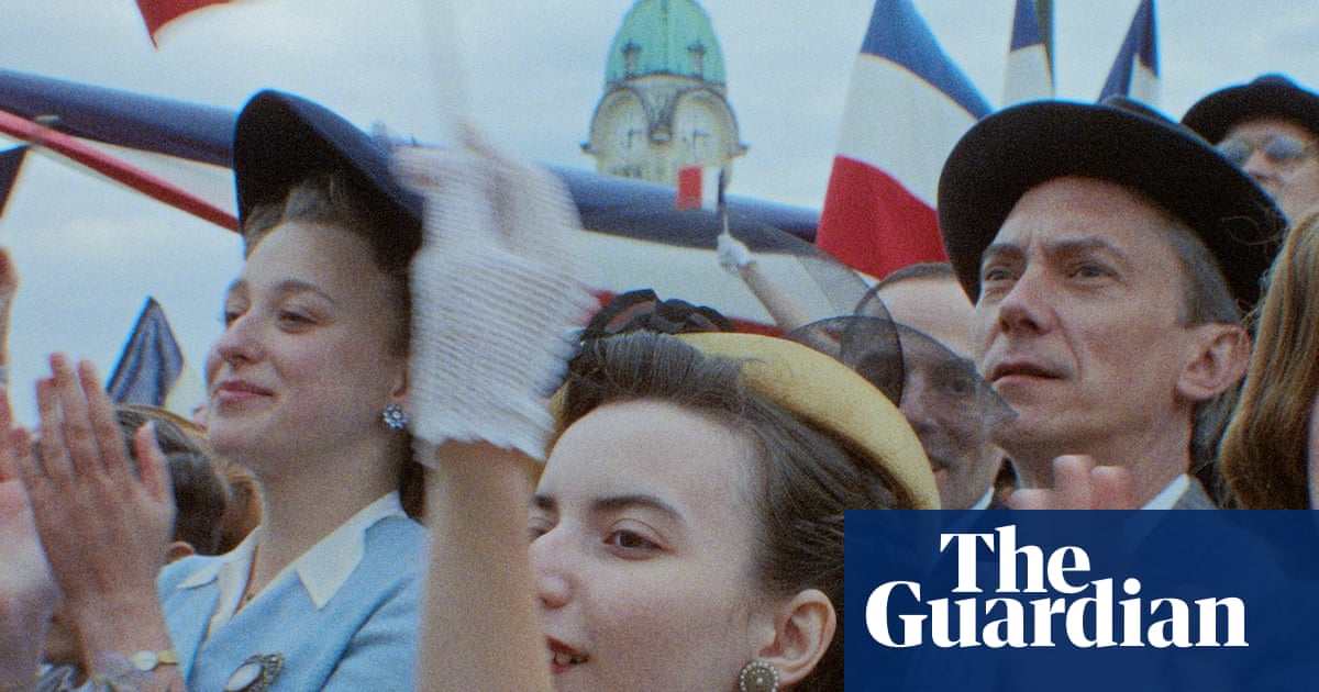 Film About Vichy-Era Collaboration Strikes a Chord in France of 2026