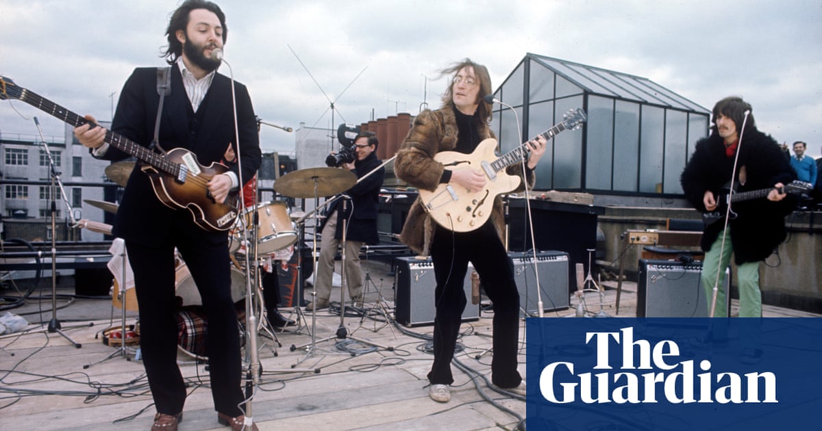 The Beatles, Get Back and London: on the trail of a timeless story – video