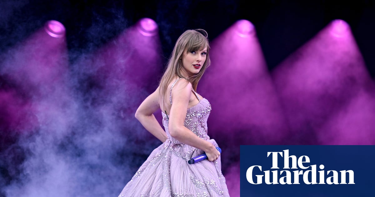 Taylor Swift's Eras tour helps fuel UK consumer spending on live music to record 6.7bn high