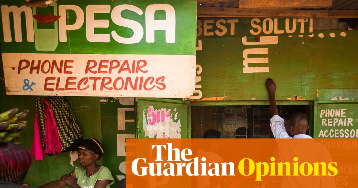 Forget the Live Aid image, Africa is only a broken continent in the minds of the west | Moky Makura