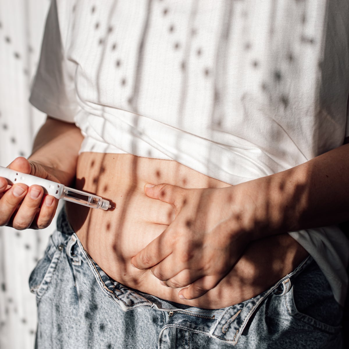 Unlicensed weight-loss drugs marketed on social media as 'prizes' | Weight-loss drugs | The Guardian Unlicensed weight-loss drugs marketed on social media as 'prizes' | Weight-loss drugs | The Guardian
