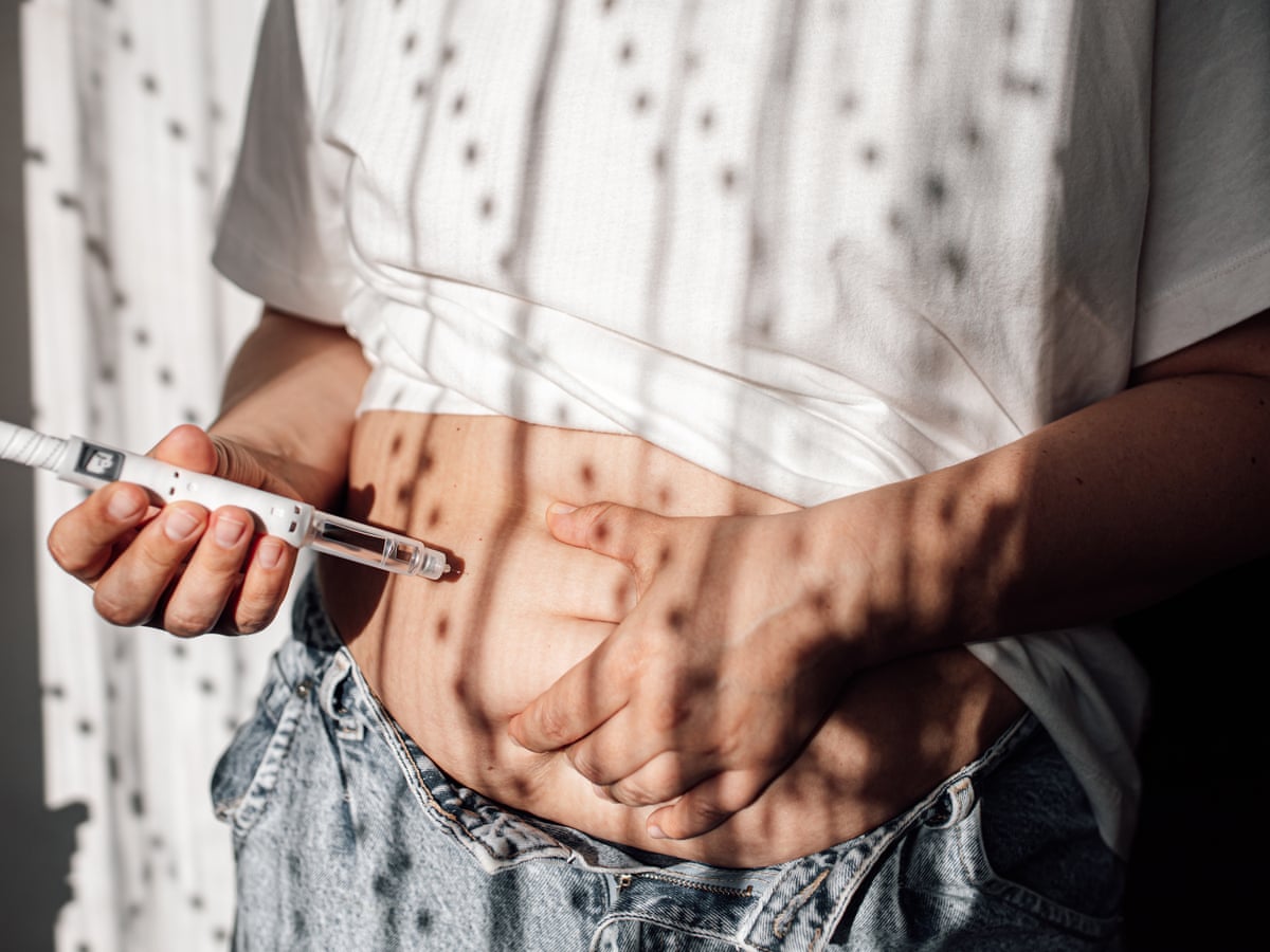 ghk-cu injection syringe reuse risks Unlicensed weight-loss drugs marketed on social media as 'prizes' | Weight-loss drugs