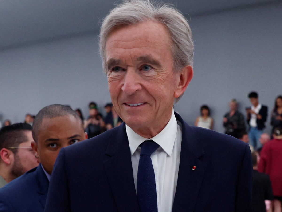 Here's how Bernard Arnault has amassed his staggering fortune - GQ Australia