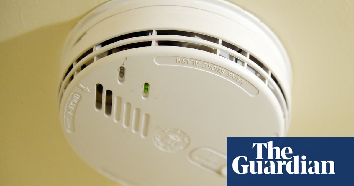 New smoke alarm sound tested for children’s response – video