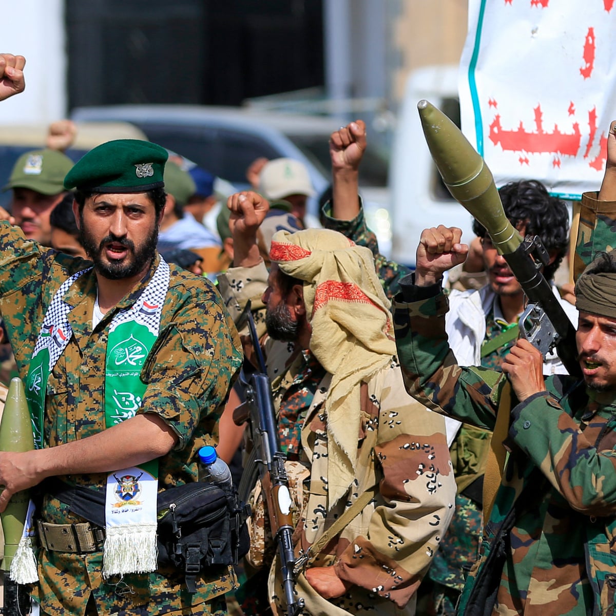 Houthis seize key Yemeni port of Mocha in drive to take control of Red Sea coast