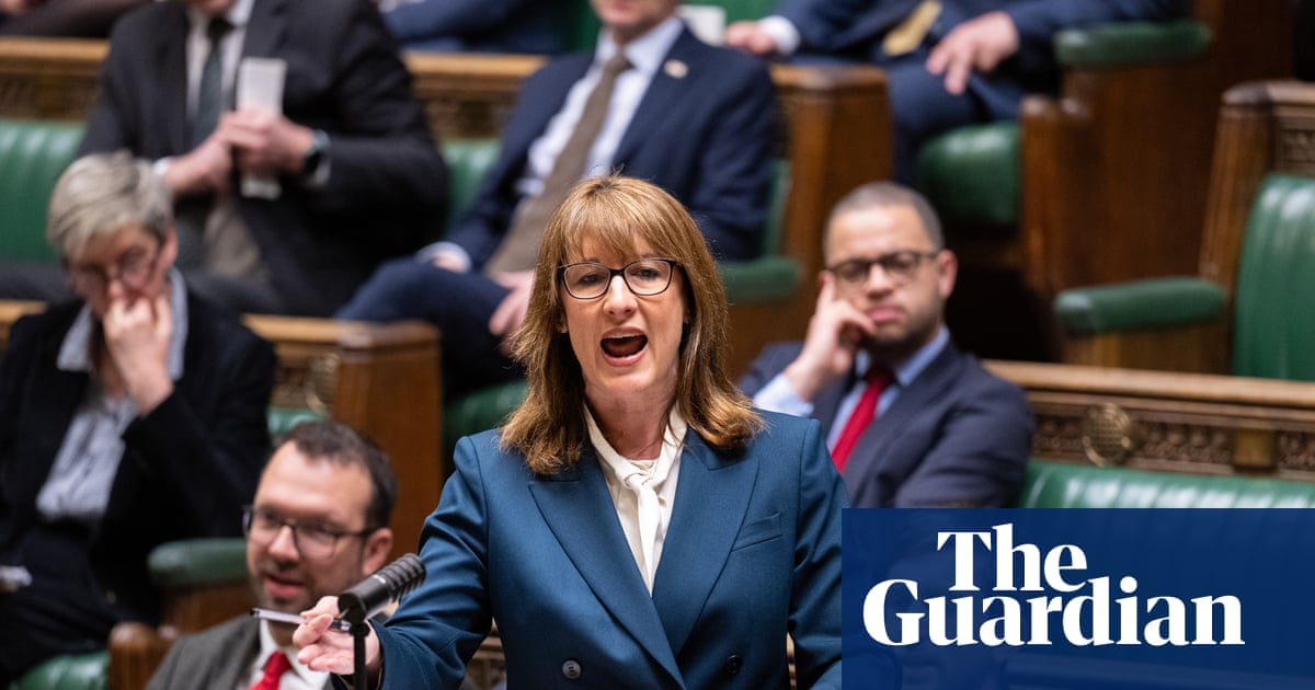 Rachel Reeves urged to raise taxes on companies profiting from war on Iran