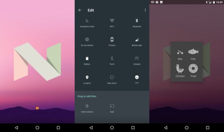 android 7 nougat tips