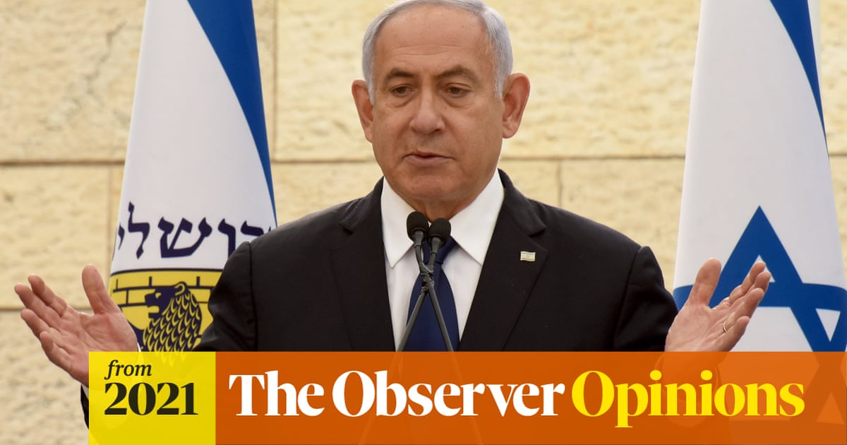 Shadow warrior: Benjamin Netanyahu takes a dangerous gamble with Iran ...