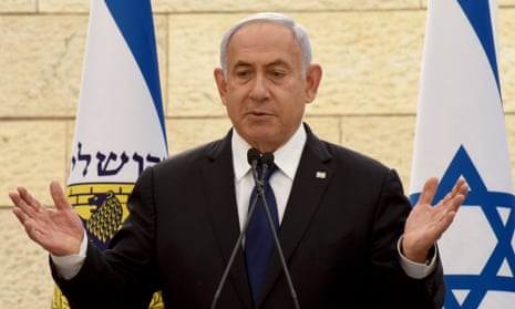 Benjamin Netanyahu is pushing Israel’s ‘shadow war’ with Iran into the open. 