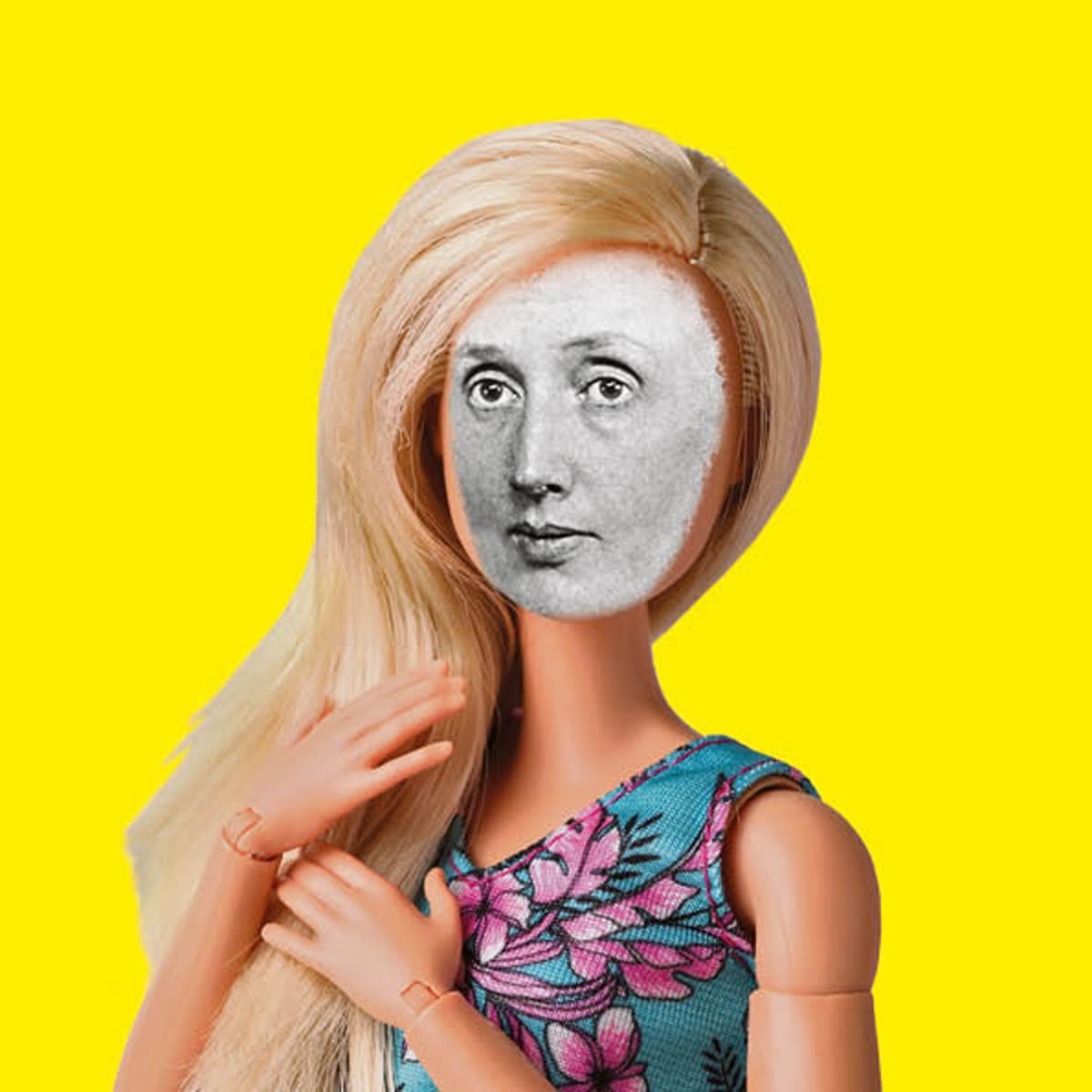A Virginia Woolf Barbie? Is this really the most inappropriate doll of all time? | Toys | The Guardian A Virginia Woolf Barbie? Is this really the most inappropriate doll of all time? | Toys | The Guardian