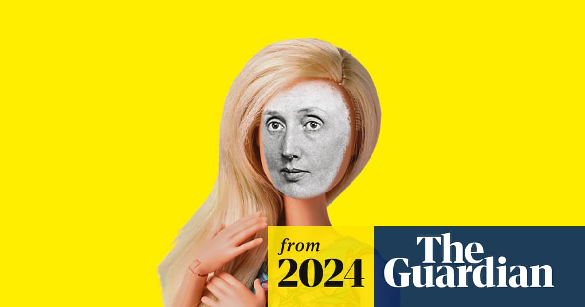 A Virginia Woolf Barbie? Is this really the most inappropriate doll of all time? | Toys | The Guardian A Virginia Woolf Barbie? Is this really the most inappropriate doll of all time? | Toys | The Guardian