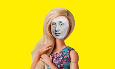 A Virginia Woolf Barbie? Is this really the most inappropriate doll of all time? | Toys | The Guardian A Virginia Woolf Barbie? Is this really the most inappropriate doll of all time? | Toys | The Guardian