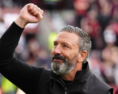 Derek McInnes asume en Rangers tras la salida de Röhl a Salzburgo