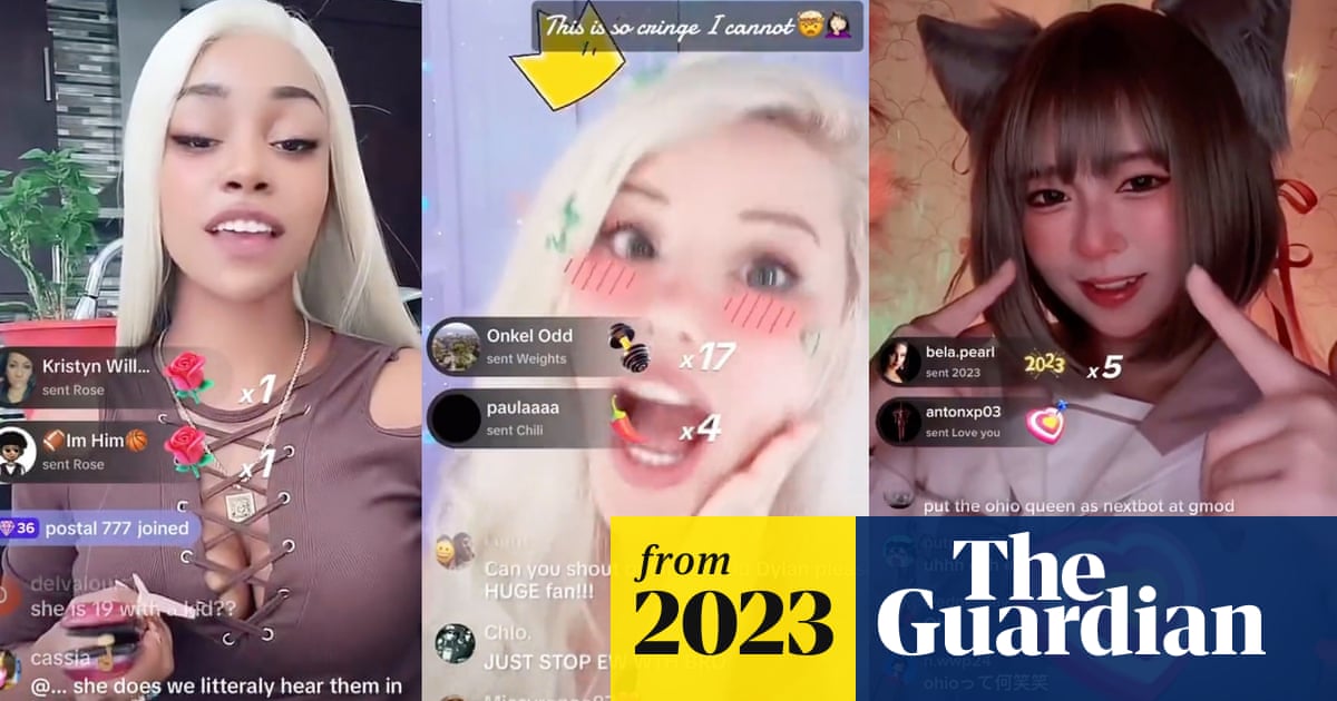 $7,000 a day for five catchphrases: the TikTokers pretending to be 'non-playable characters' | TikTok | The Guardian $7,000 a day for five catchphrases: the TikTokers pretending to be 'non-playable characters' | TikTok | The Guardian