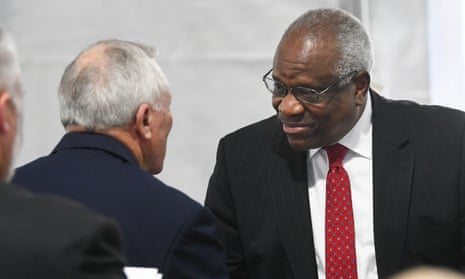 SCOTUS ethics review held after Clarence Thomas revelations