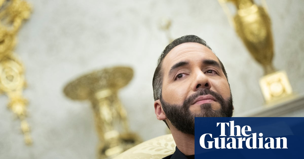 Does Nayib Bukele's campaign against democracy give a blueprint for Trump?