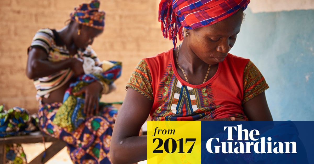 Women worldwide celebrate the benefits of breastfeeding – in pictures