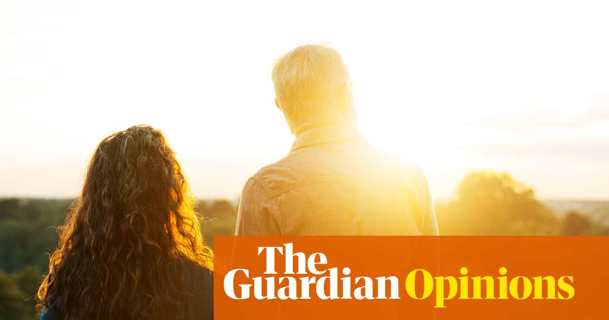 I got married twice in my 20s. Now I’m in love with my midlife situationship | Natasha Ginnivan