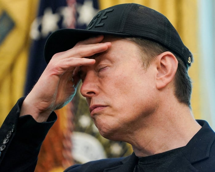 Elon Musk’s Grok AI briefly says Trump won 2020 presidential election