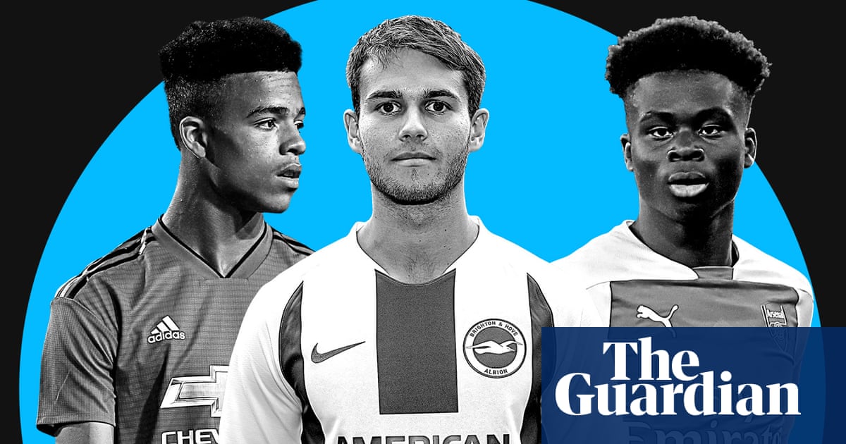 Next Generation 2018 20 Of The Best Talents At Premier League Clubs Football The Guardian