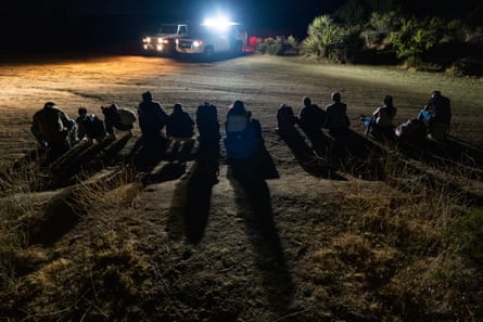 people sitting down