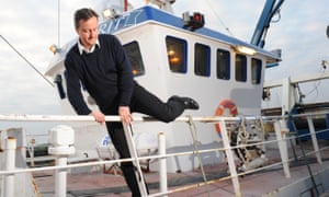 David Cameron