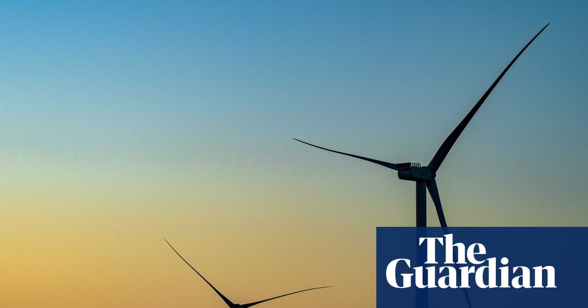 Offshore wind was touted as a key part of Australia’s energy transition – but does it still have a future?