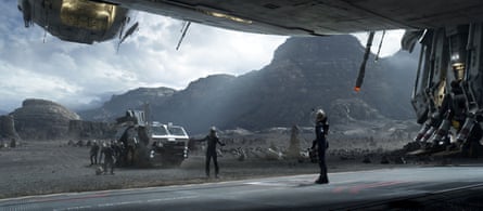 Prometheus, 2012.