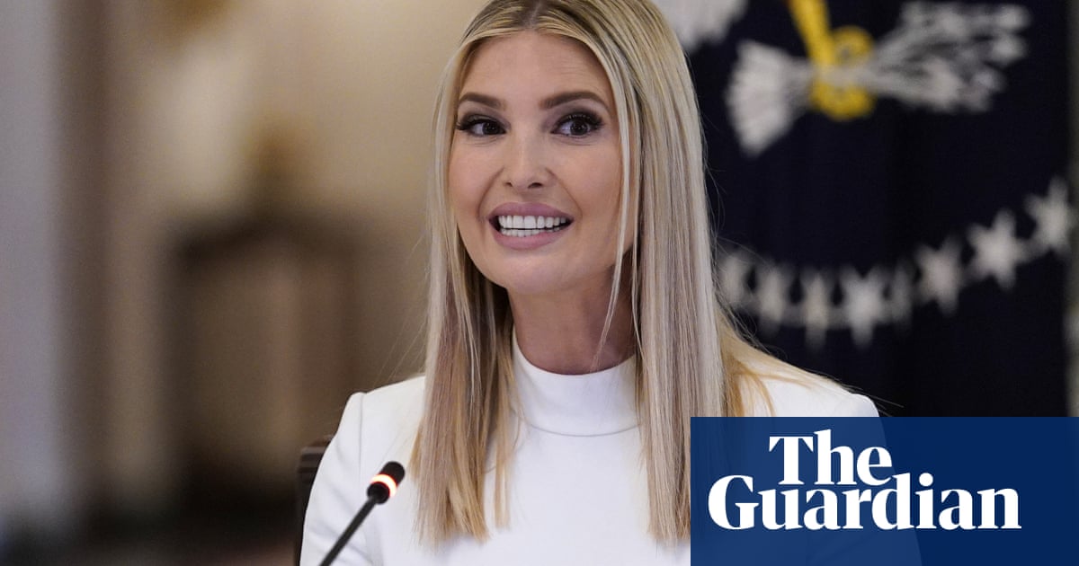 Ivanka Trump S Love For Goya Beans Violates Ethics Rules Say Us Rights Groups Ivanka Trump The Guardian