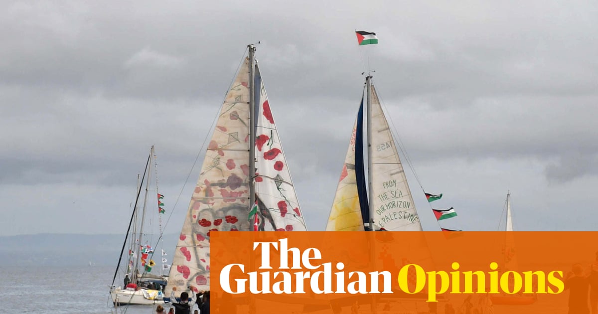 We fear what Israel will do to us if they seize our ship. But we are not turning back