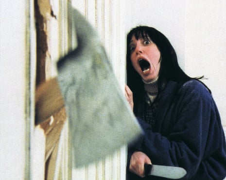 Shelley Duvall in The Shining (1980)