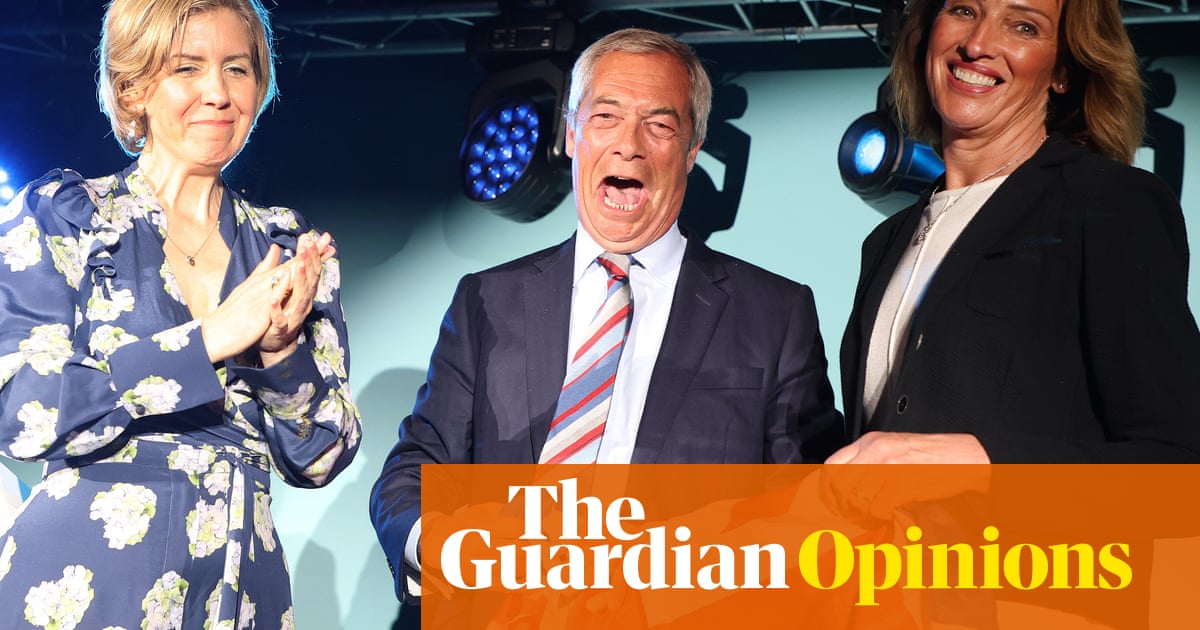 The Guardian view on Labour's drift and Tory collapse: Reform fills a vacuum they created | Editorial