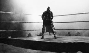 Jake Lamotta A Flawed Character Alchemised By Raging Bull Into A Mythical Figure Film The Guardian
