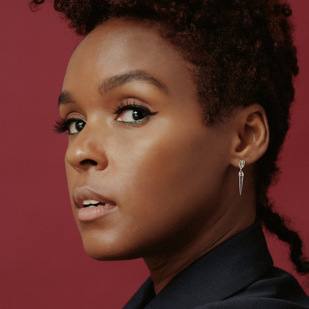 Janelle Monae What Is A Revolution Without A Song Janelle Monae The Guardian Janelle Monae What Is A Revolution Without A Song Janelle Monae The Guardian