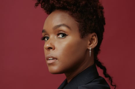 Janelle Monae photographed in Los Angeles, CA, August, 2020