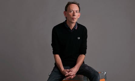 Steve Lamacq.