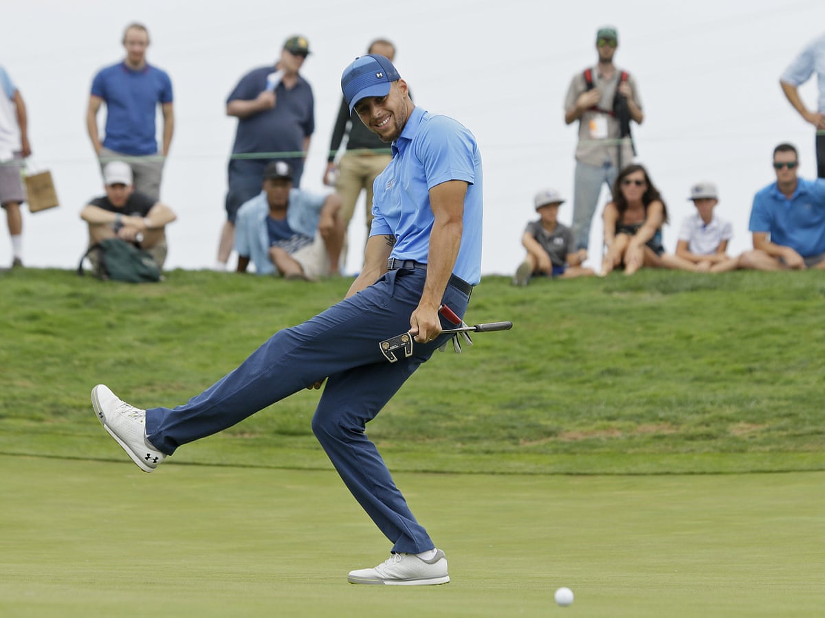 Stephen Curry to resurrect Howard University golf program with donation | Golf | The Guardian