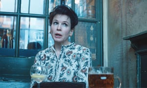Best actress nominee … Renée Zellweger in Judy.