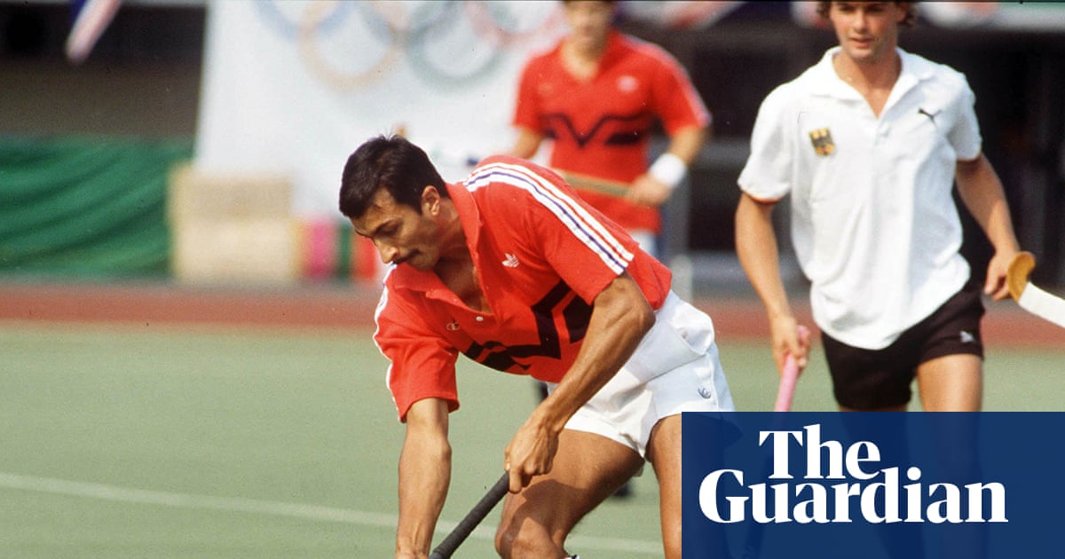 Imran Sherwani obituary